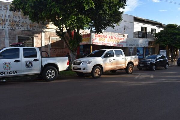 PJC: Dos allanamientos de locales de expendio de drogas al menudeo - Nacionales - ABC Color