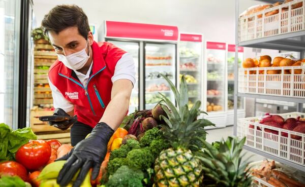 Inauguran supermercado online en Luque - Empresariales - ABC Color