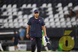 Crónica / ¿Quienes son los llamados por Chiqui para jugar contra Sol?