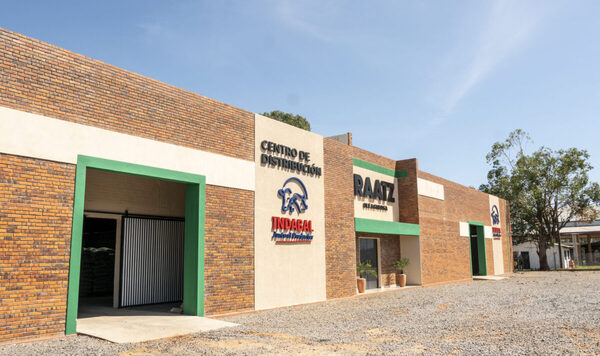 Indabal inauguró centro de distribución en Coronel Oviedo y proyecta dos aperturas más en otros puntos del país