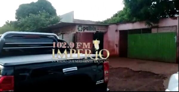 Segundo allanamiento de Antinarcóticos de la jornada arrojó dos detenidos - Radio Imperio