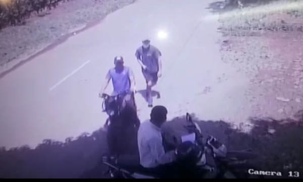 VIDEO: Motochorros oporojopy a plena luz del día