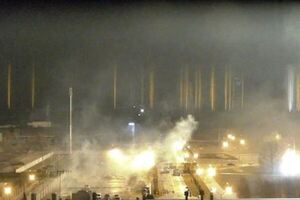 Diario HOY | Incendio en una planta nuclear de Ucrania tras bombardeo ruso