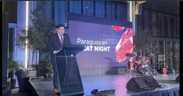 La Nación / “El año pasado fuimos el 9no mayor exportador”, dice titular de Senacsa en la Noche de la Carne en Dubái