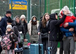 La ONU teme más de 10 millones de desplazados por la guerra en Ucrania