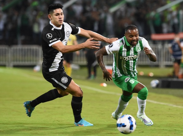 Diario HOY | Olimpia resiste en Medellín y se cita con Fluminense
