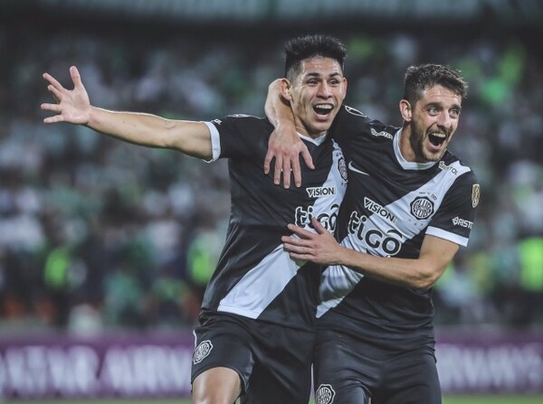 Olimpia avanzó a la fase 3 - APF