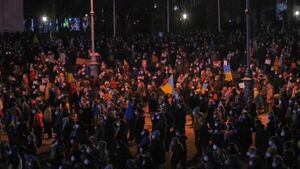 Alrededor de 45.000 personas en Múnich reclaman la PAZ en Ucrania