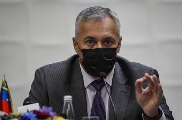 Venezuela ratifica que mantendrá "vuelos regulares" con Rusia - MarketData