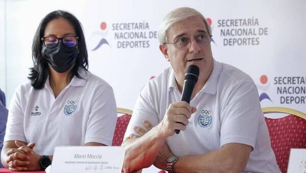 Los juegos ASU 2022 ya tienen el visto bueno de Odesur (atraerán a unos 6.700 atletas de 15 países)