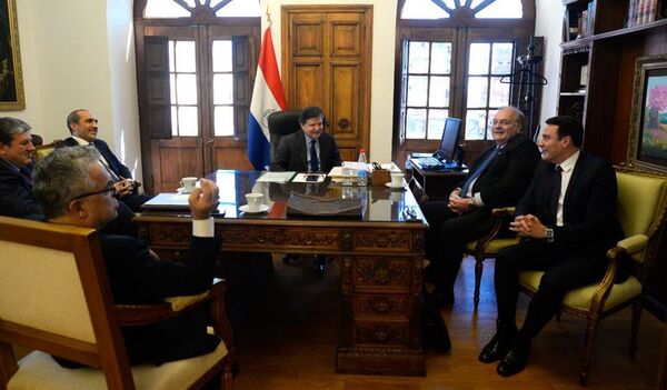 Senado da acuerdo para embajador en Rusia y para otros diplomáticos propuestos - Nacionales - ABC Color