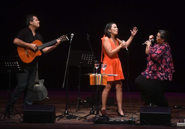 Cantautores paraguayos defienden luchas, amores e ideales en “Canciones del camino” - Música - ABC Color