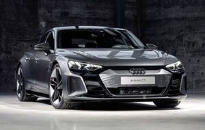 Audi logra hito en autos eléctricos - Empresariales - ABC Color