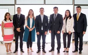 Atlas Seguros se incorpora al mercado - Empresariales - ABC Color