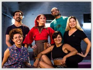 “Circo medieval” sube hoy el telón en La Correa - Cultura - ABC Color