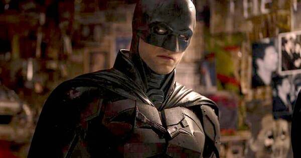 La Nación / El nuevo Batman sale a la pantalla con aire “sombrío”