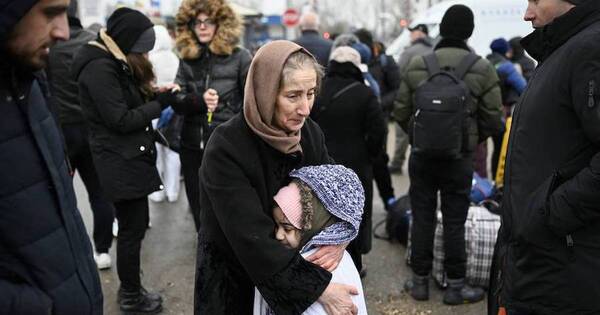 La Nación / Retirarán por corredores humanitarios a civiles