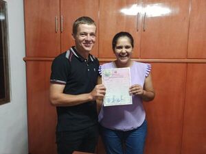 La emotiva historia de amor entre un menonita y una paraguaya