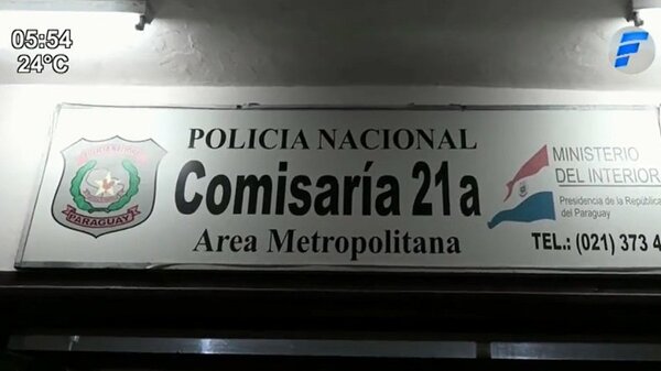 Realizan rastrillaje en barrio Santa Ana de Asunción | Noticias Paraguay