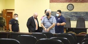 Ex diputado Ozorio guardará reclusión en Tacumbú tras ser imputado por lavado de dinero, tráfico de drogas y asociación criminal