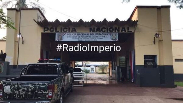 Resumen de novedades del ámbito policial en el departamento de Amambay - Radio Imperio