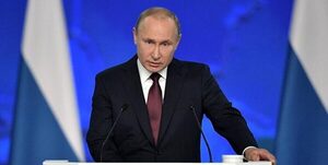 Un magnate de Estados Unidos ofrece como recompensa 1 millón de dólares a quien capture a Vladimir Putin