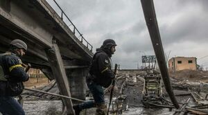 Noveno día de invasión: Rusia ataca la mayor central nuclear de Europa - Radio Imperio