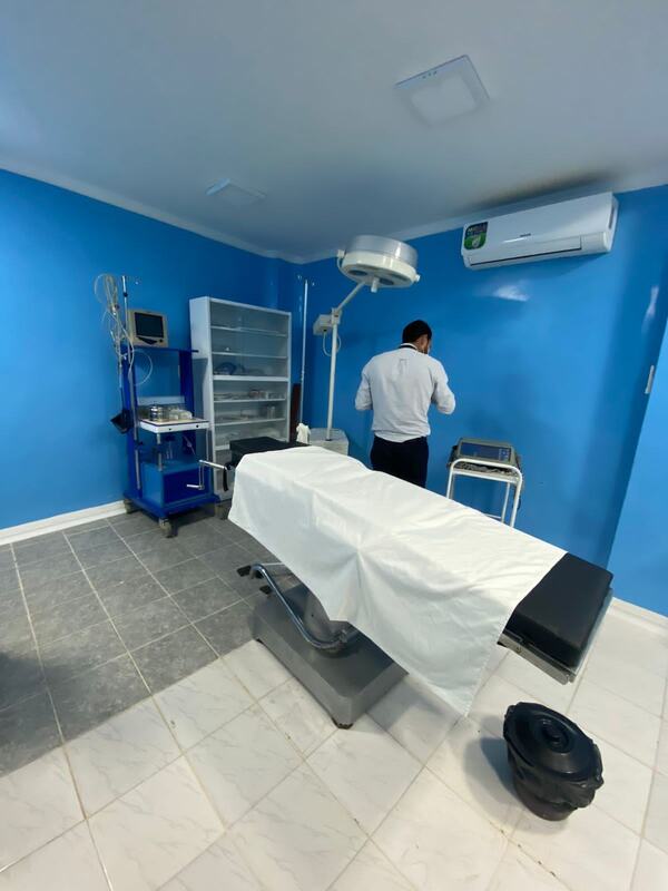 Diario HOY | Parte del personal médico de sanatorio privado es imputado tras muerte de paciente