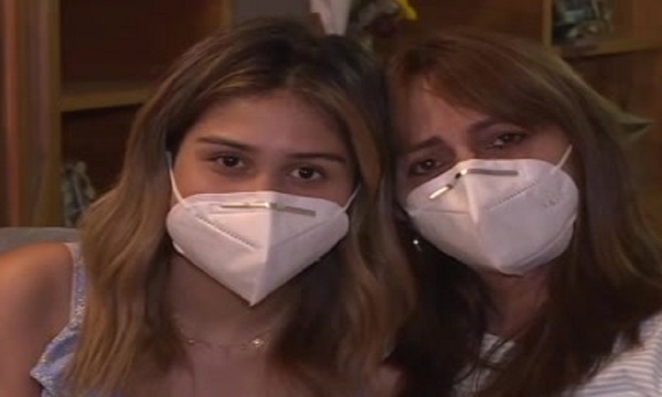 Silvana Escobar, soportó 45 cirugías y sigue luchando - SNT