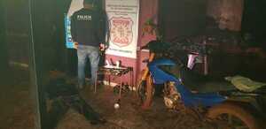 Peligroso pirata del asfalto escapa minutos antes de un allanamiento - La Clave