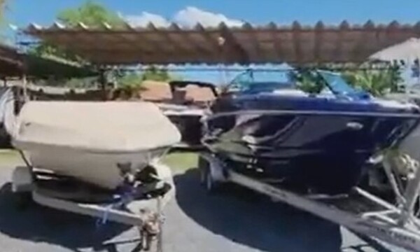 A Ultranza Paraguay: Incautan tres embarcaciones - C9N