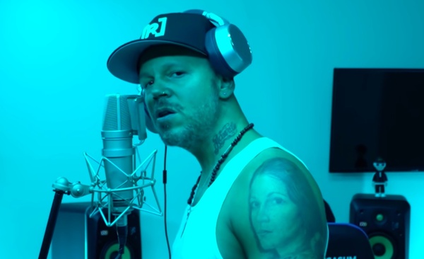 Furor en redes por canción de Residente dedicada a J Balvin - El Trueno