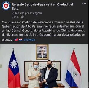 Vaesken crea cargo para ubicar a su amigo Segovia - La Clave