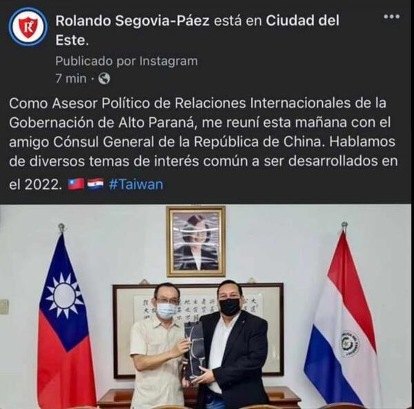 Vaesken crea cargo para ubicar a su amigo Segovia - La Clave