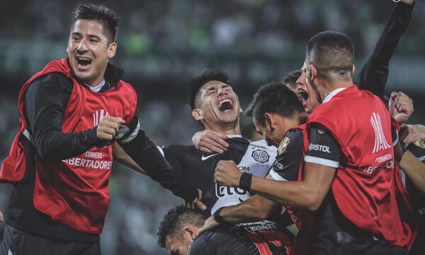 Olimpia empata en Colombia para sellar su clasificación