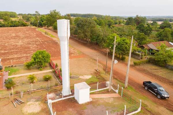 Inauguración de obras y entrega de aportes tendrá lugar hoy en Cambyretá Centro