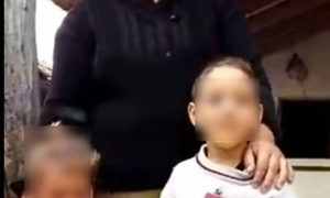 Niño sacó por la ventana a su hermanita y la salvó de morir quemada - OviedoPress