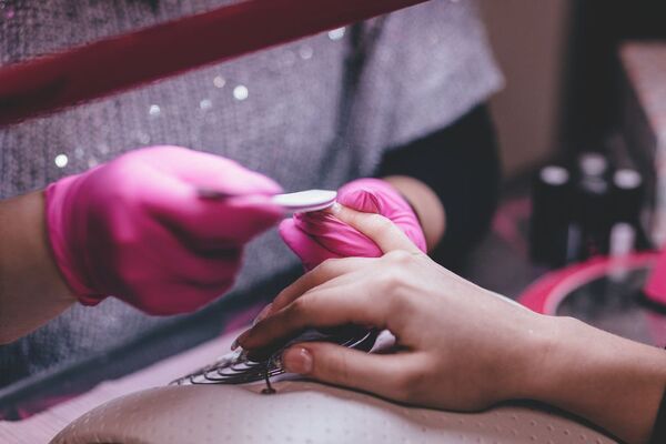 Manicura japonesa: para recuperar las uñas dañadas