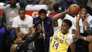 Lakers y Nets continúan a la deriva