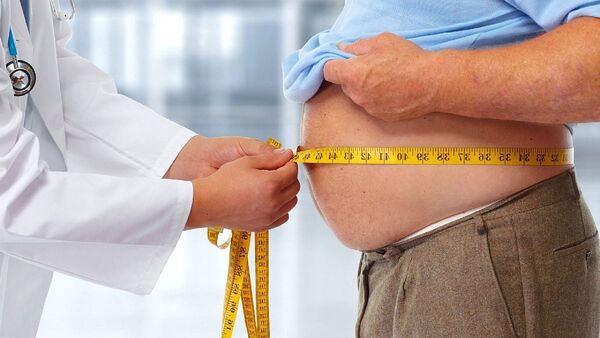 Obesidad: principal causa de varias enfermedades de base