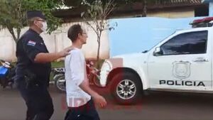 Cayó "El Profesor" por vender drogas frente a colegio