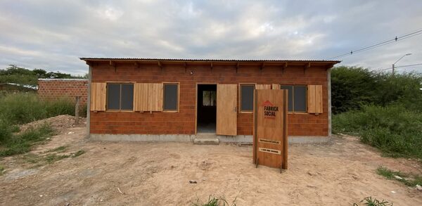 Ofrecen viviendas accesibles para el Chaco, cuotas desde G. 964.000