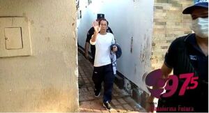 “Profesor” detenido por vender drogas frente a un colegio