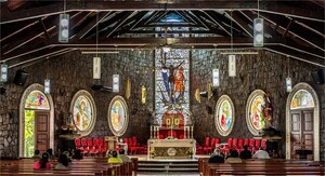 Hurtan rosario de oro de la Catedral de CDE - La Clave