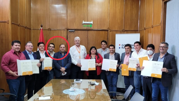 No habrá obras para Oviedo porque intendente no es de la línea de "miel de oro" - Noticiero Paraguay