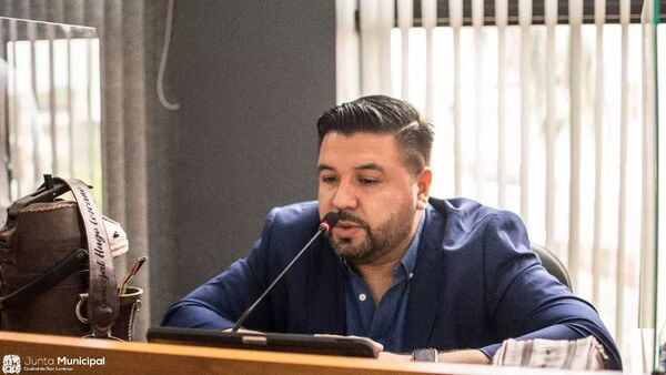 "Por la urgencia del caso", la justificación de Hugo Lezcano sobre la polémica recolección de basura de su local nocturno - San Lorenzo Hoy