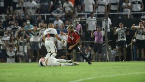 Confirman la sanción para Alexander Barboza
