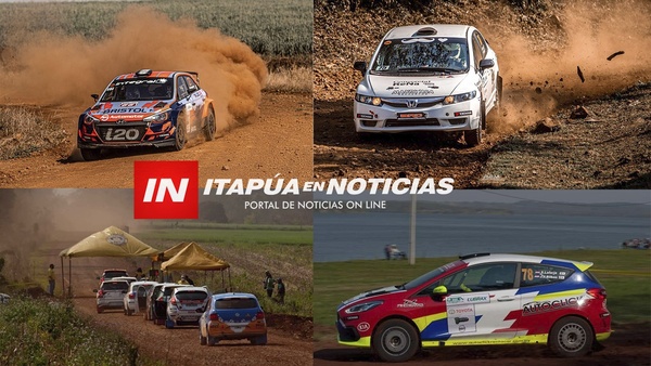 CARMEN DEL PARANÁ SE PREPARA PARA EL RALLY TRANS ITAPUA - CODASUR - Itapúa Noticias