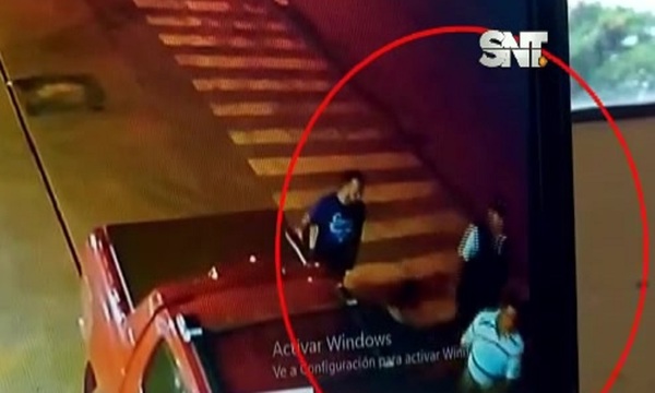 Confuso episodio: Mujer habría sido llevada a la fuerza - SNT