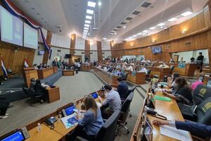 ¿Es la primera vez que colorados votan a liberales en el Congreso? - El Trueno